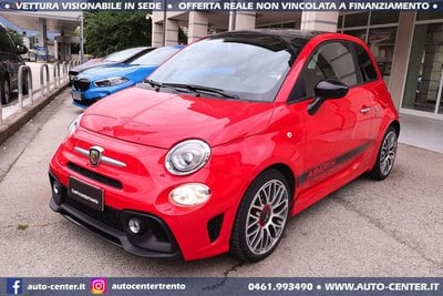 Abarth 595  