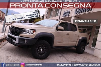 Chevrolet Colorado  