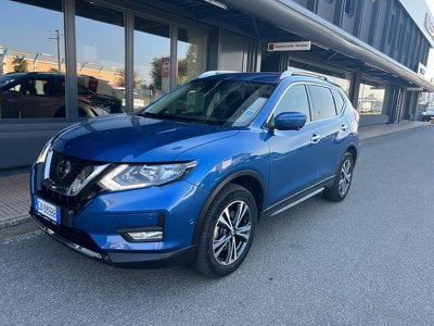 Nissan X-Trail dCi 150 2WD X-Tronic N-Connecta