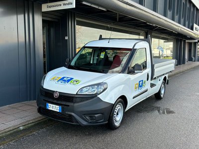 Fiat Professional Doblò 1.6 MJT 105CV Work-Up Maxi Lounge