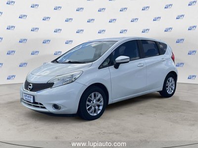 Nissan Note 1.5 dci Acenta