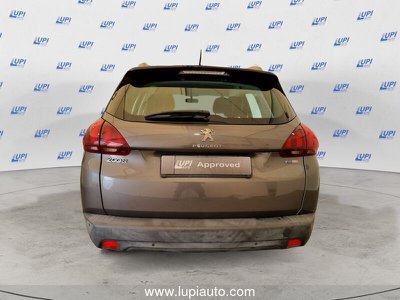 Peugeot 2008  Usato