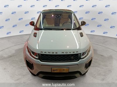 Land Rover RR Evoque  