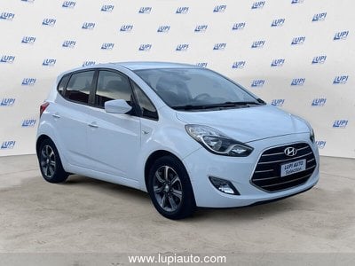 Hyundai ix20  