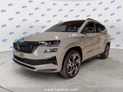 Skoda Classe S  