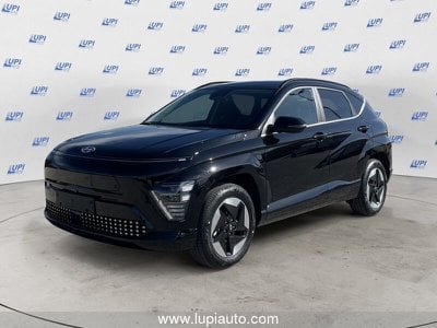 Hyundai Kona EV 48.6 KWh Exclusive