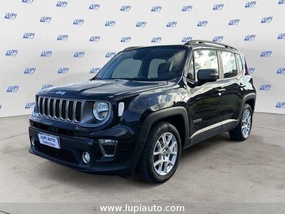 jeep renegade usata