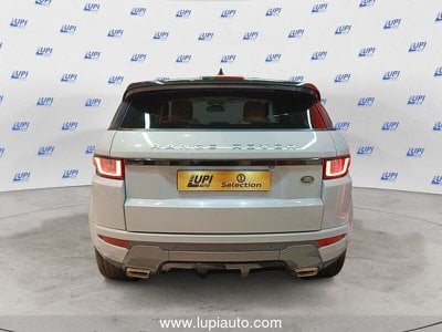 Land Rover RR Evoque  