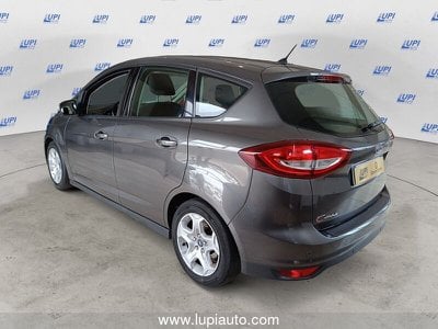 Ford C-Max  