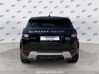 Land Rover RR Evoque  Usato