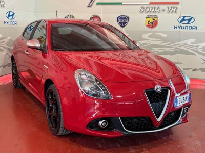 Alfa Romeo Giulietta 1.6 JTDm 120 CV Sport