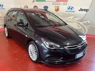 Opel Astra 1.0 Turbo ecoFlex Start&Stop Sports Tourer Elective