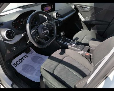Audi Q2  Usato