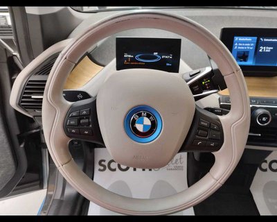 BMW i3  Usato