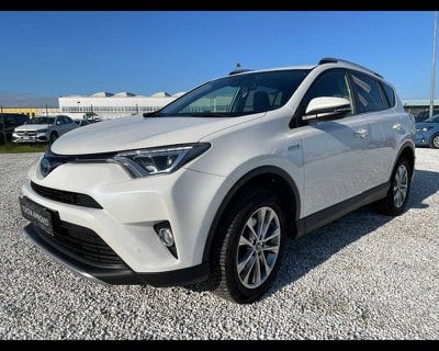 Toyota RAV4  Usato