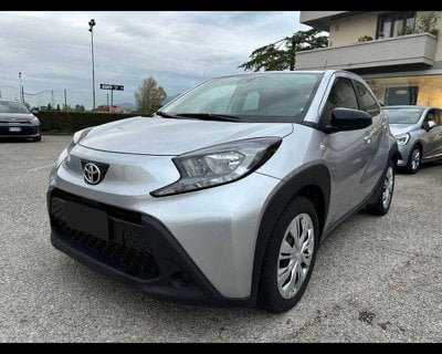 Toyota Aygo X  Usato