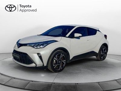 Toyota C-HR  Usato