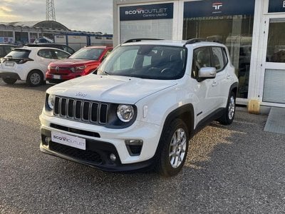 jeep renegade usata