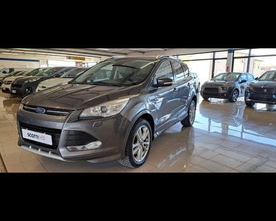 Ford Kuga  Usato