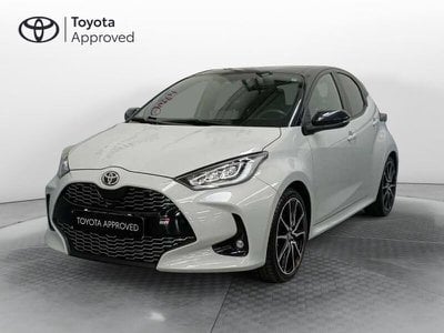 Toyota Yaris  Usato