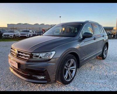 Volkswagen Tiguan  Usato