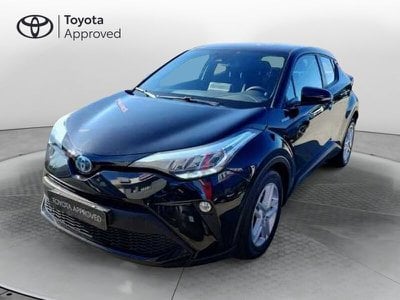 Toyota C-HR  Usato