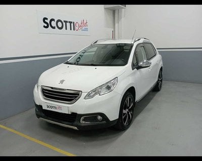 Peugeot 2008  Usato