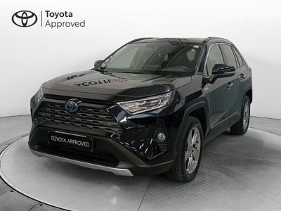 Toyota RAV4  Usato