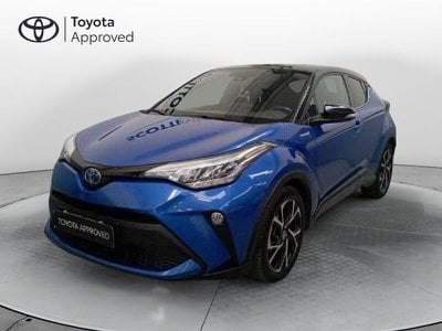 Toyota C-HR  Usato