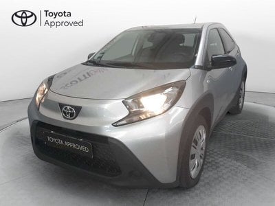 Toyota Aygo X  Usato