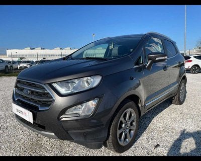 Ford EcoSport  Usato