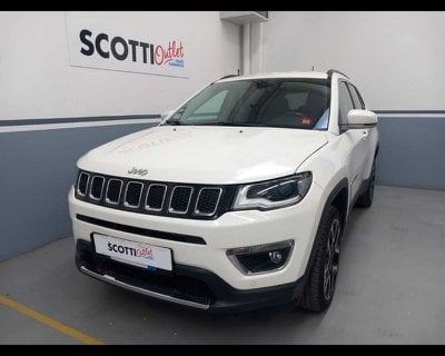 Jeep Compass  Usato