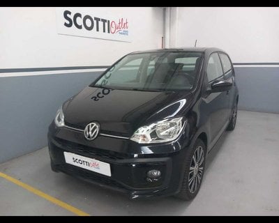 Volkswagen up!  Usato