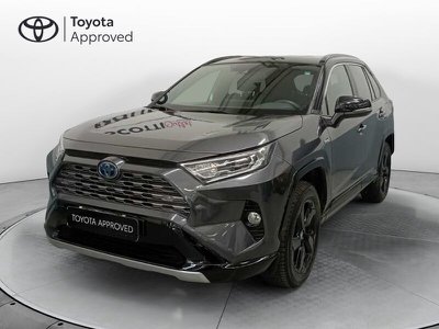 Toyota RAV4  Usato