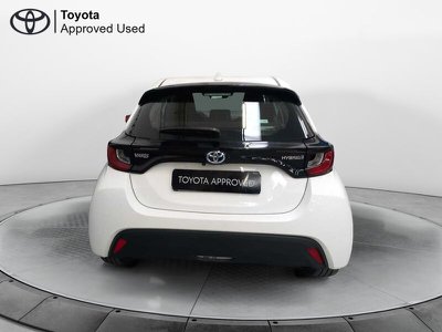 Toyota Yaris  Usato