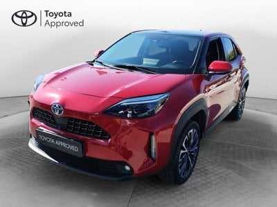 toyota yaris cross