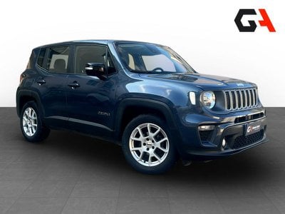 jeep renegade usata
