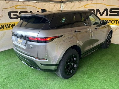 Land Rover RR Evoque  