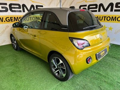 Opel Adam  