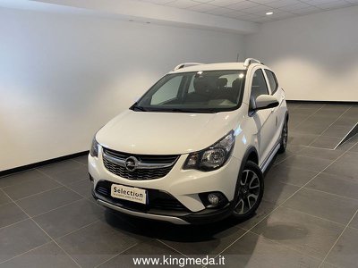 Opel Karl 1.0 Benzina