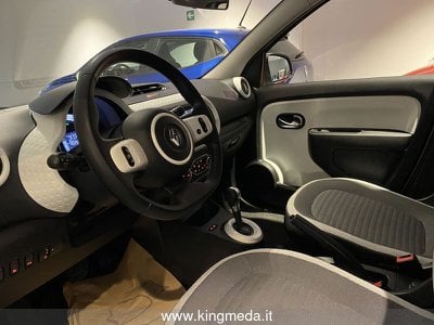 Renault Twingo Electric  