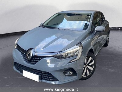 renault clio usata
