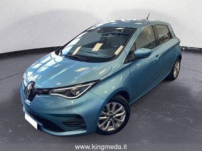renault zoe