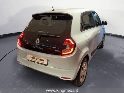 Renault Twingo Electric  