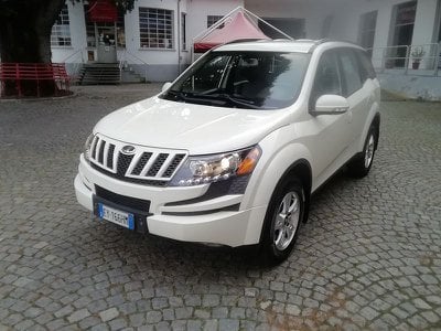 Mahindra XUV500  