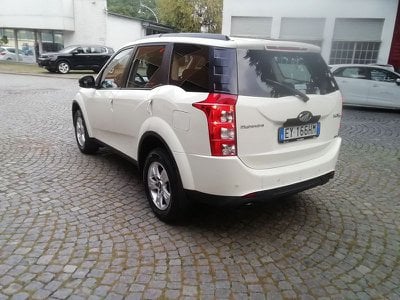 Mahindra XUV500  