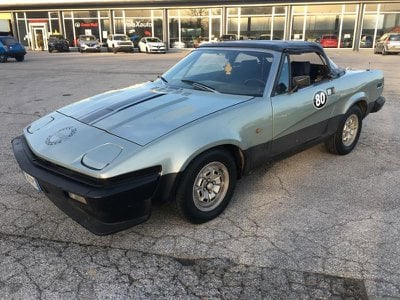 Triumph TR7  