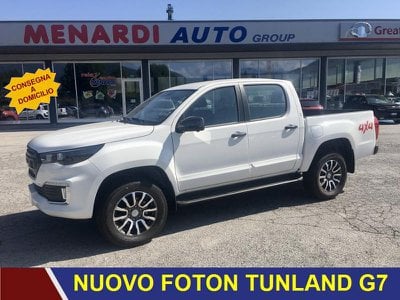 Foton Tunland G7  