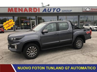 Foton Tunland G7  