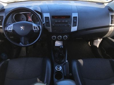 Peugeot 4007  